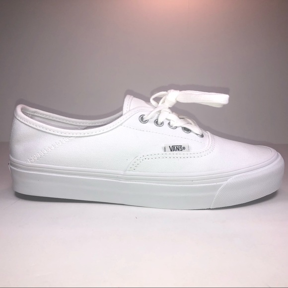 Vans ALYX OG Style 43 LX True White Lace Up Shoes - Picture 2 of 8